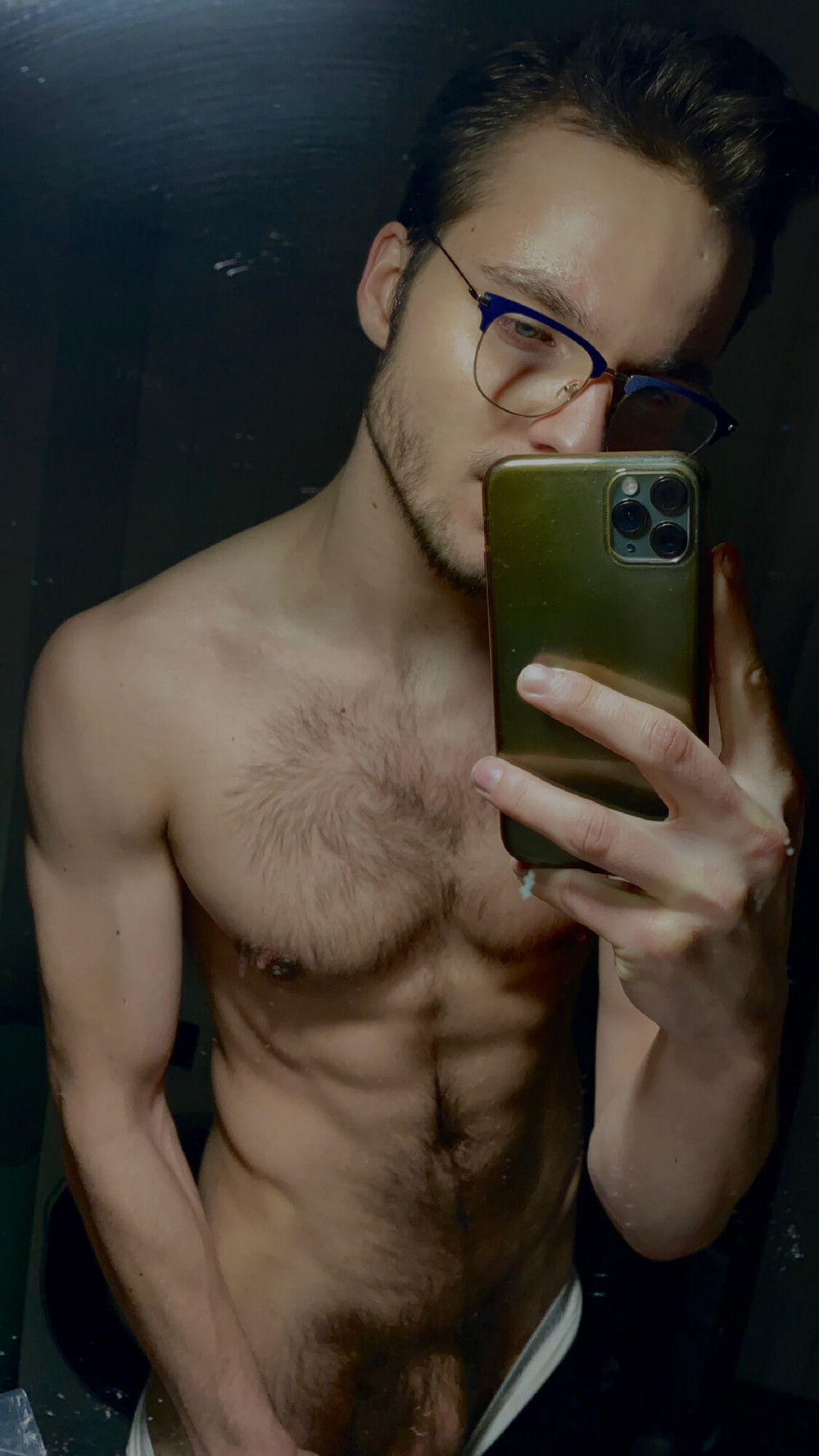 Me without clothes #11