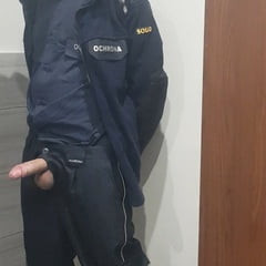 Security Guard 41