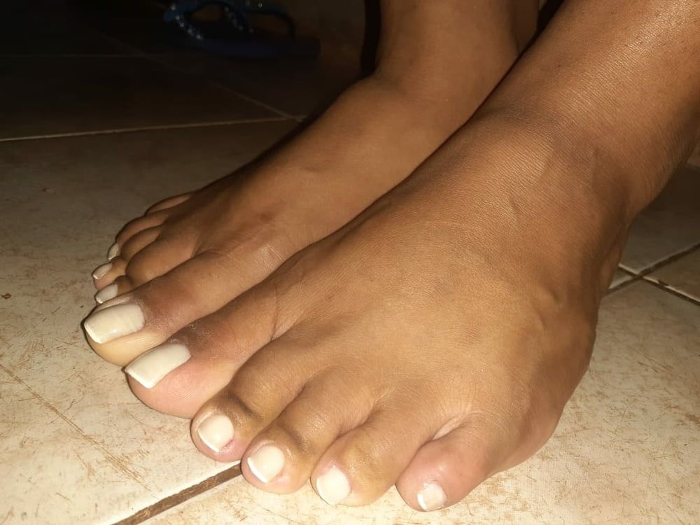 Meus pés / My Feet #45