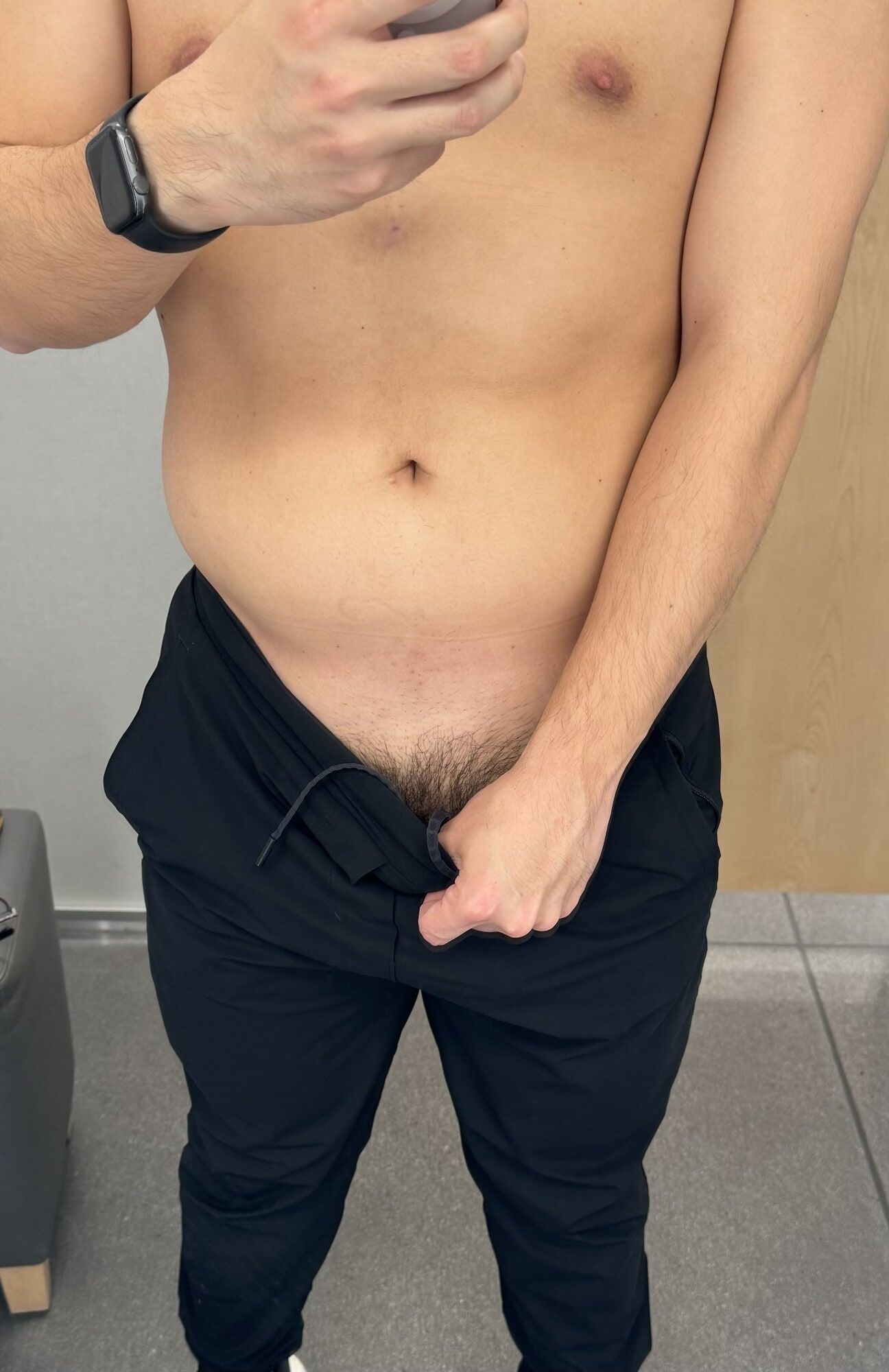 Fitting Room 