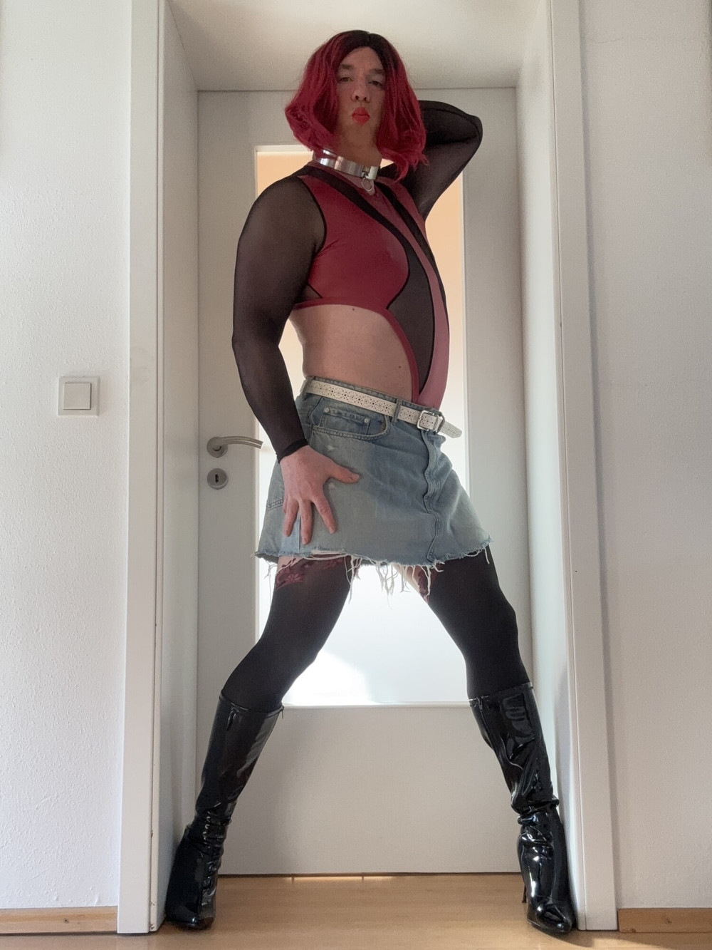 Some new Photos - Whore and Bitch Claudia  #13