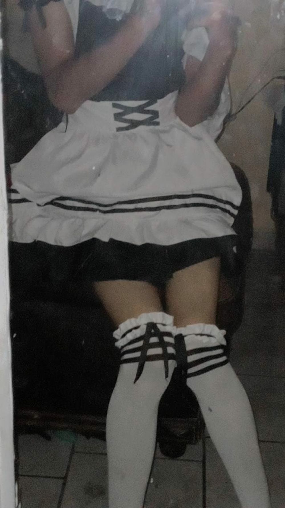 Cosplay maid  #12