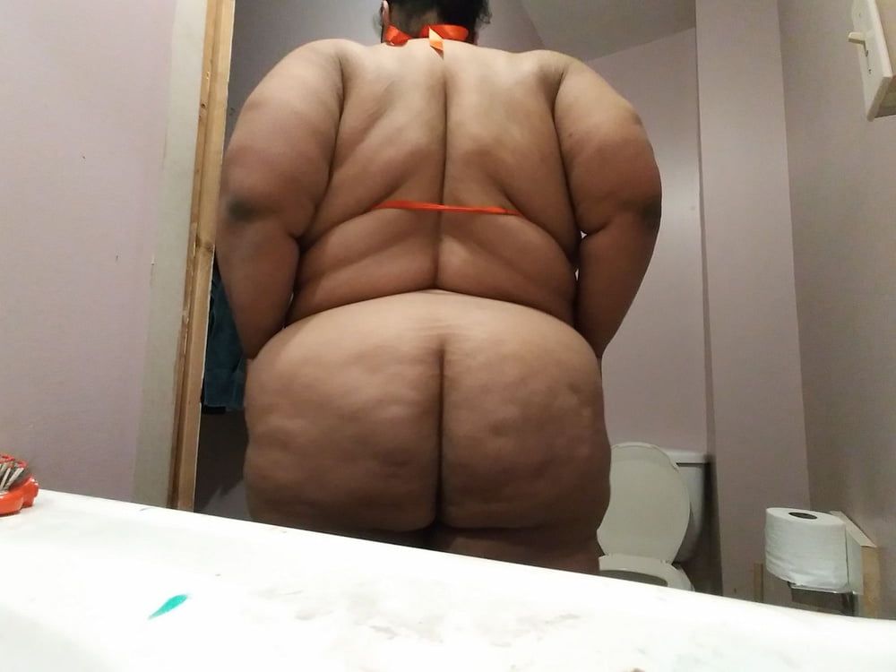 BBW whore Jessica Jones' Fat Ass #20