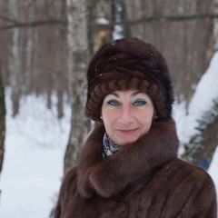 Winter Portrait
