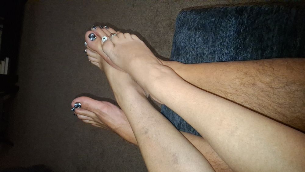 Footsie #6