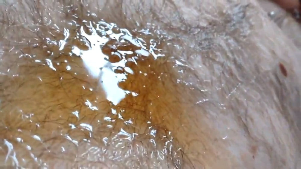 Warm pee #15