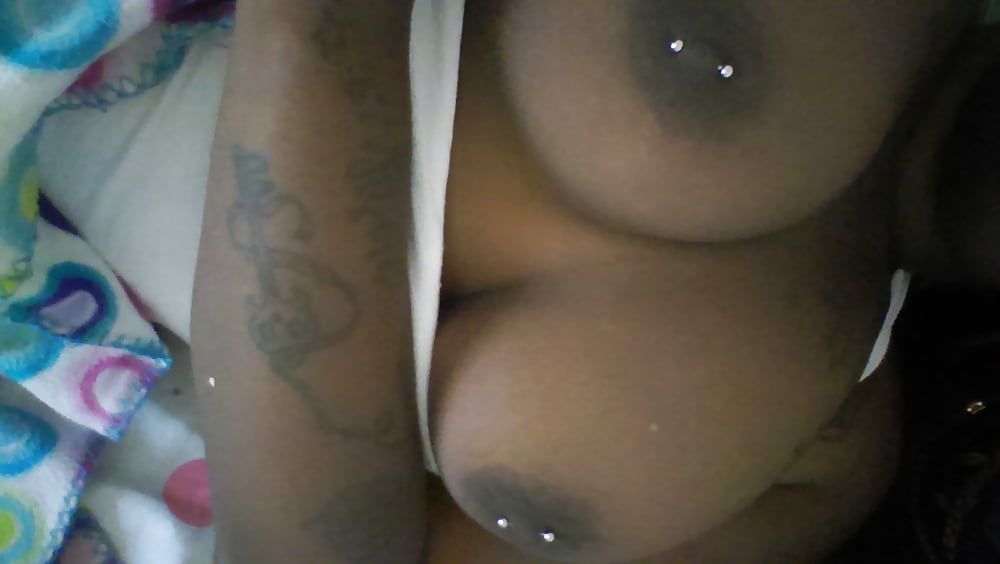 Nipple Piercings #5