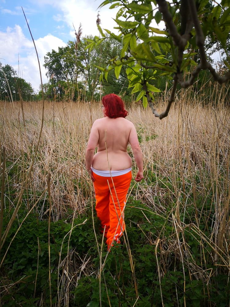 Naked in the swamps #2