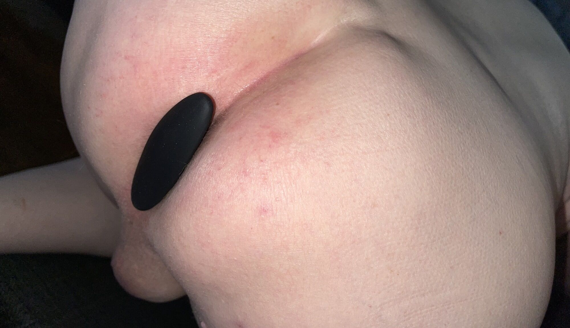 butt plug and naked #12