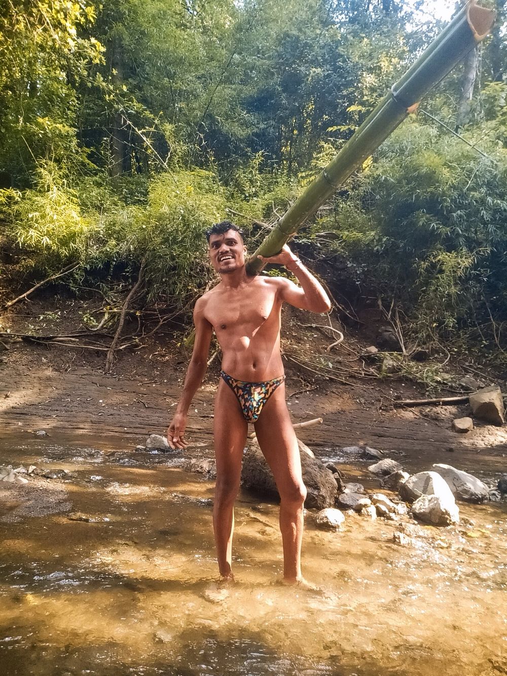 Hot Jordiweek jungle river Advanture  #17