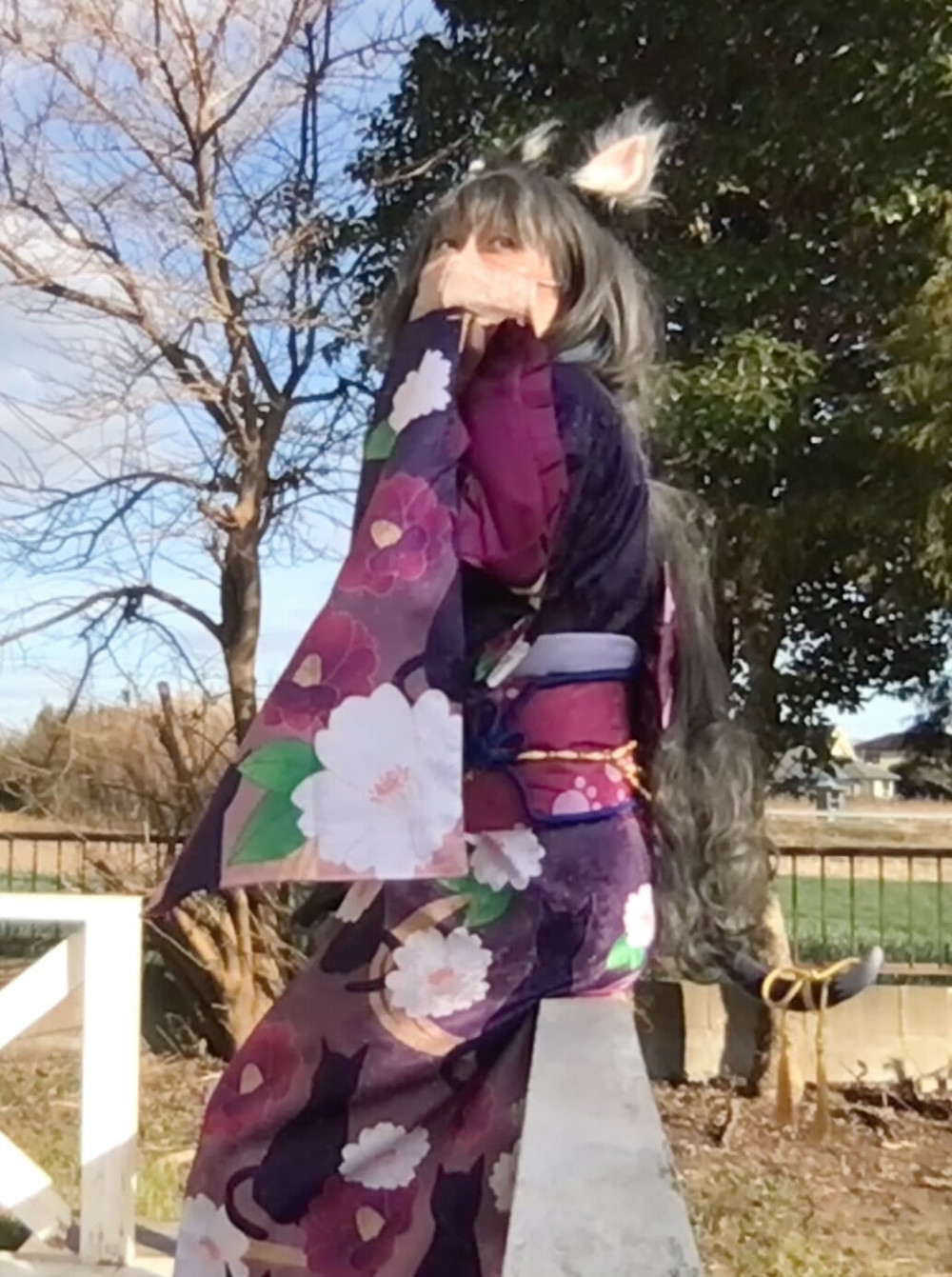 Megumi's Cosplay Gallery