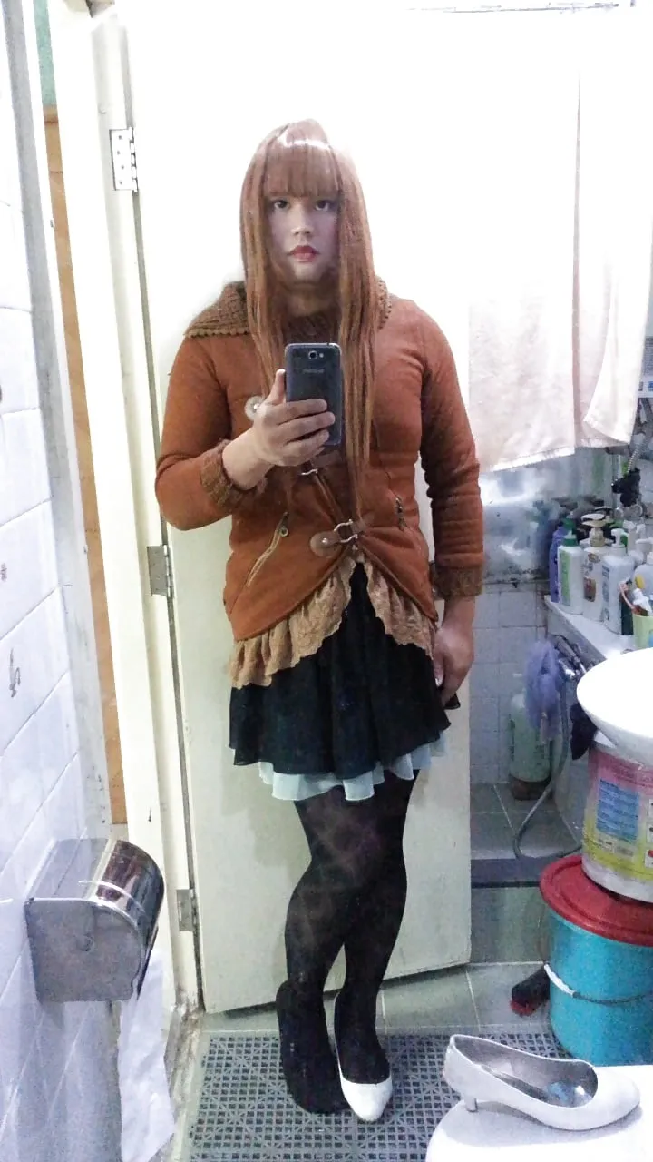 Crossdresser 14