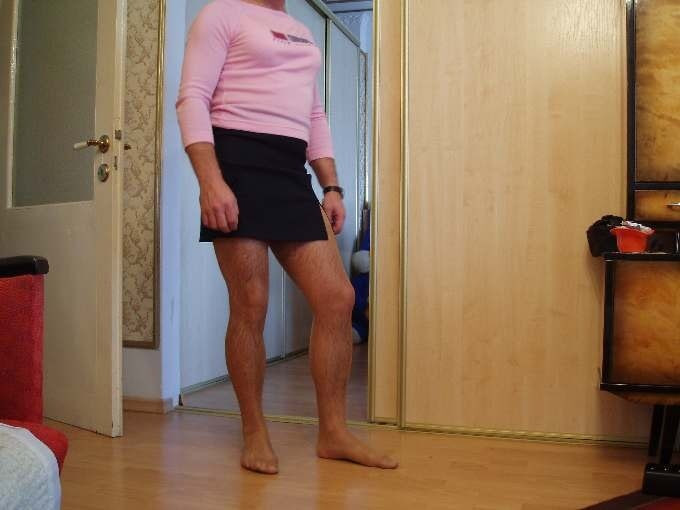 Pink blouse  #4