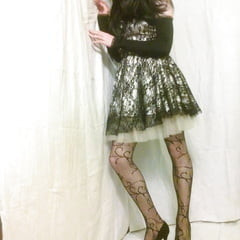 lace dress