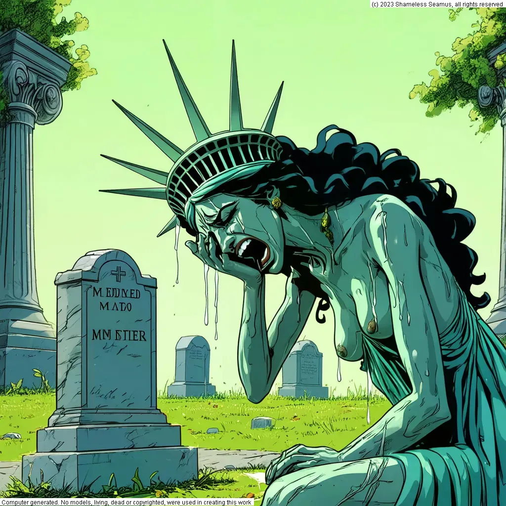 Death of Liberty