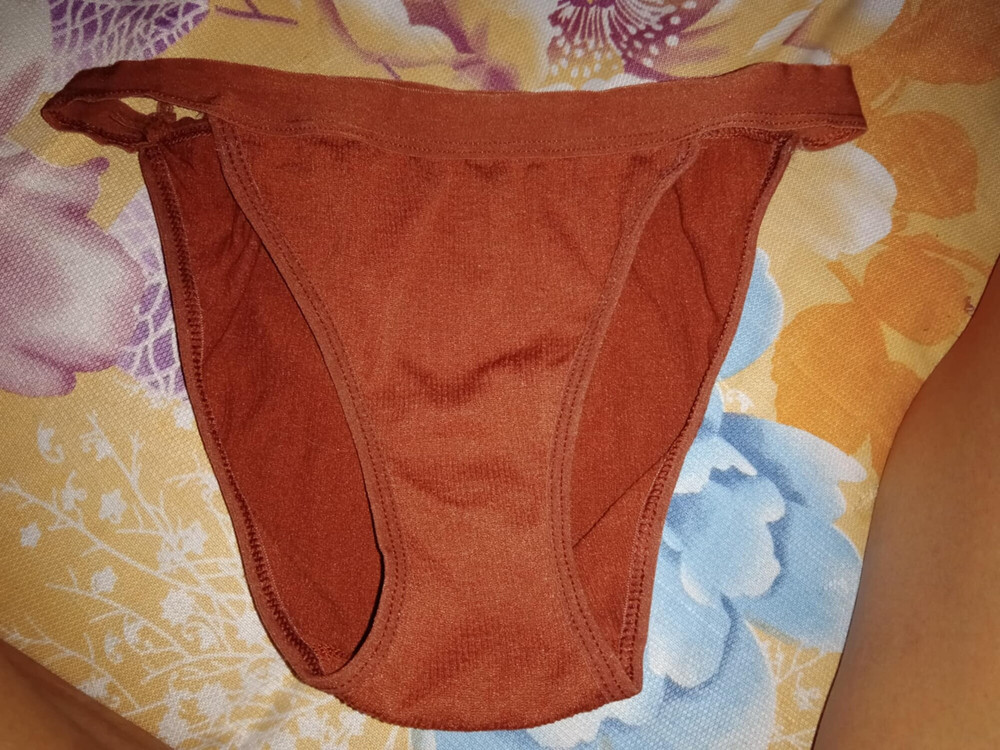 Neighbor wife's Panties #60
