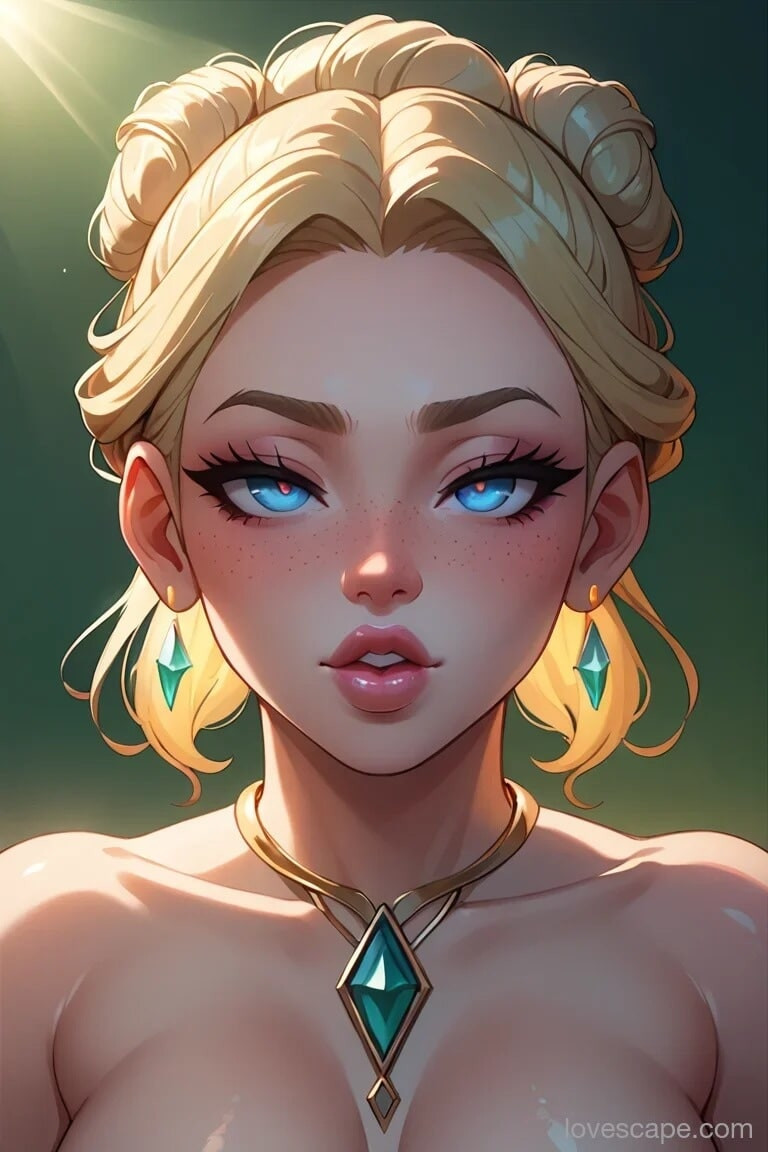 Elira is a Cinderella lookalike... But nastier #7