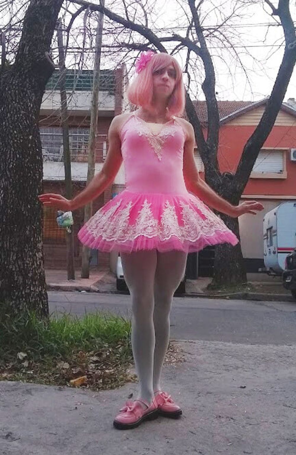 Crossdressing 2 #7