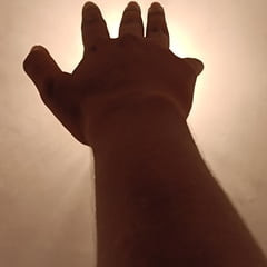 Do you like my sexy hand