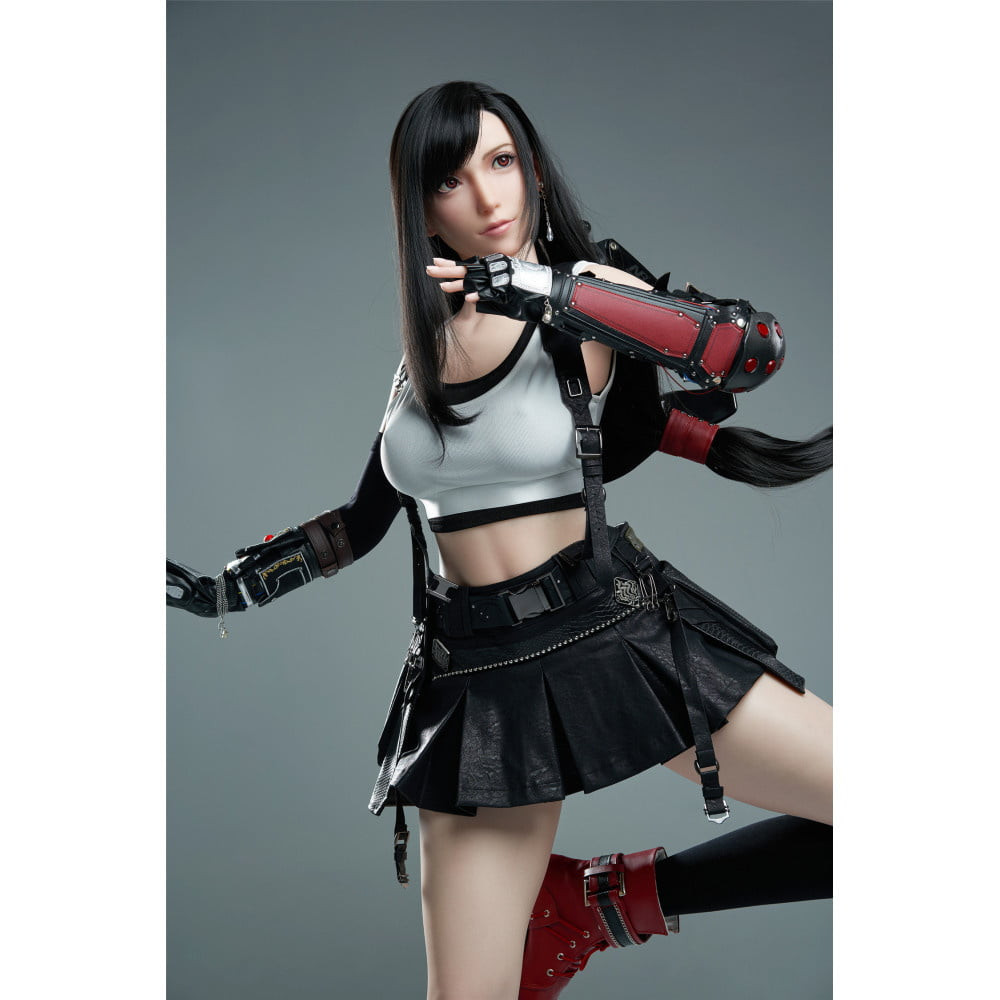 Tifa from FF7 -New lady!- 6