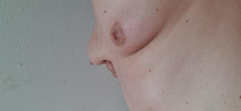 Dumme Fette sissy pumpt die titten #6