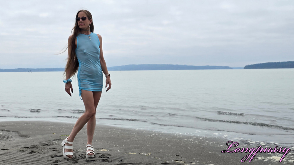 Longpussy, Cozy Morning on the Island. Set I. #8