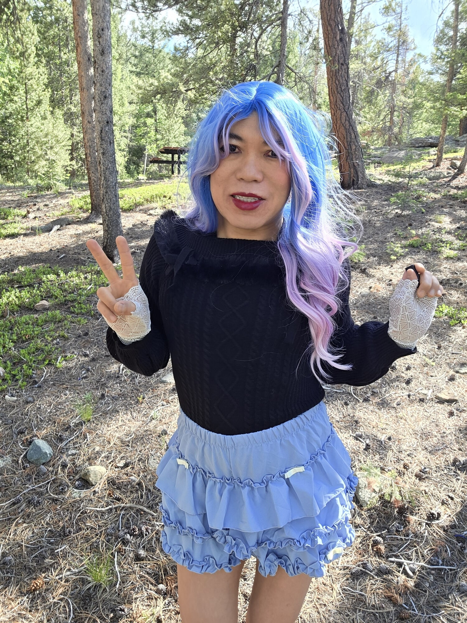 Sweetheart Kawaii Sweater