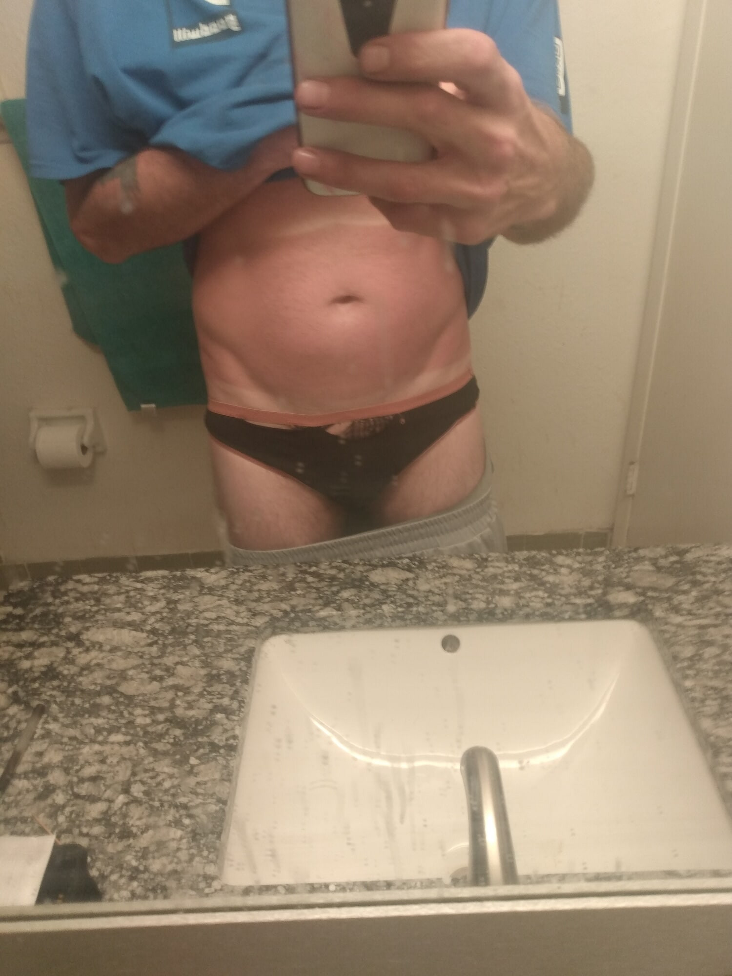Just me 