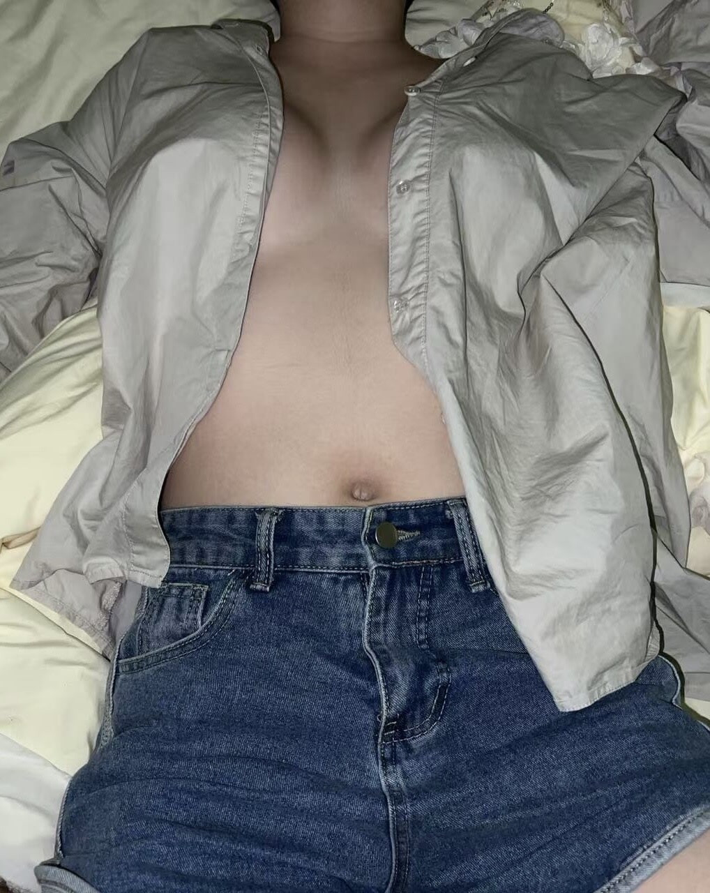 Sexy jovem chinesa menina peituda 