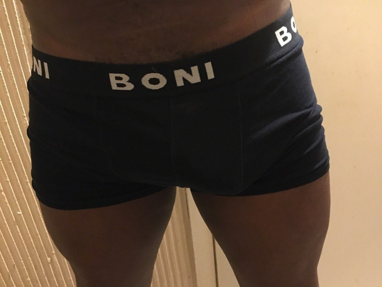 Hot bbc pants underwear