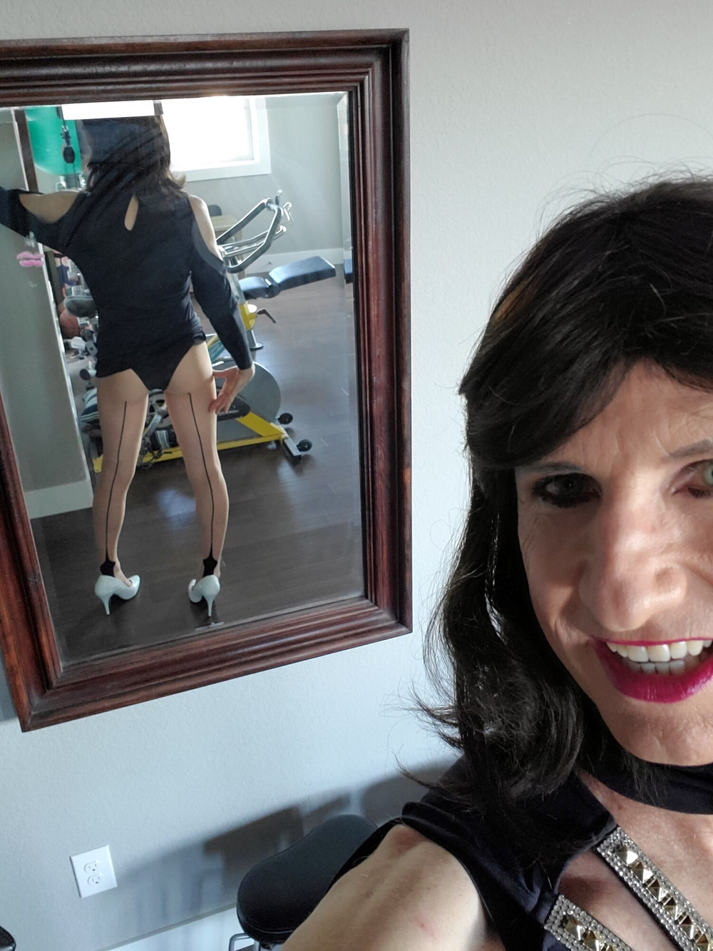 Black dress #12