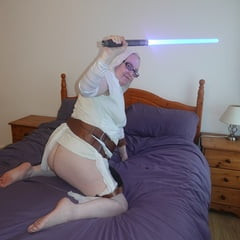 Rey Skywalker Cosplay