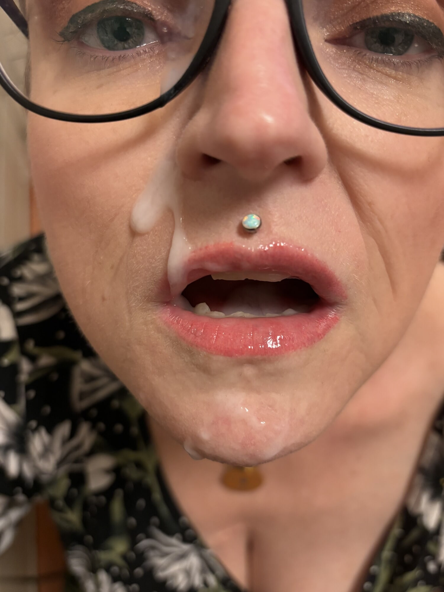 First time Facial