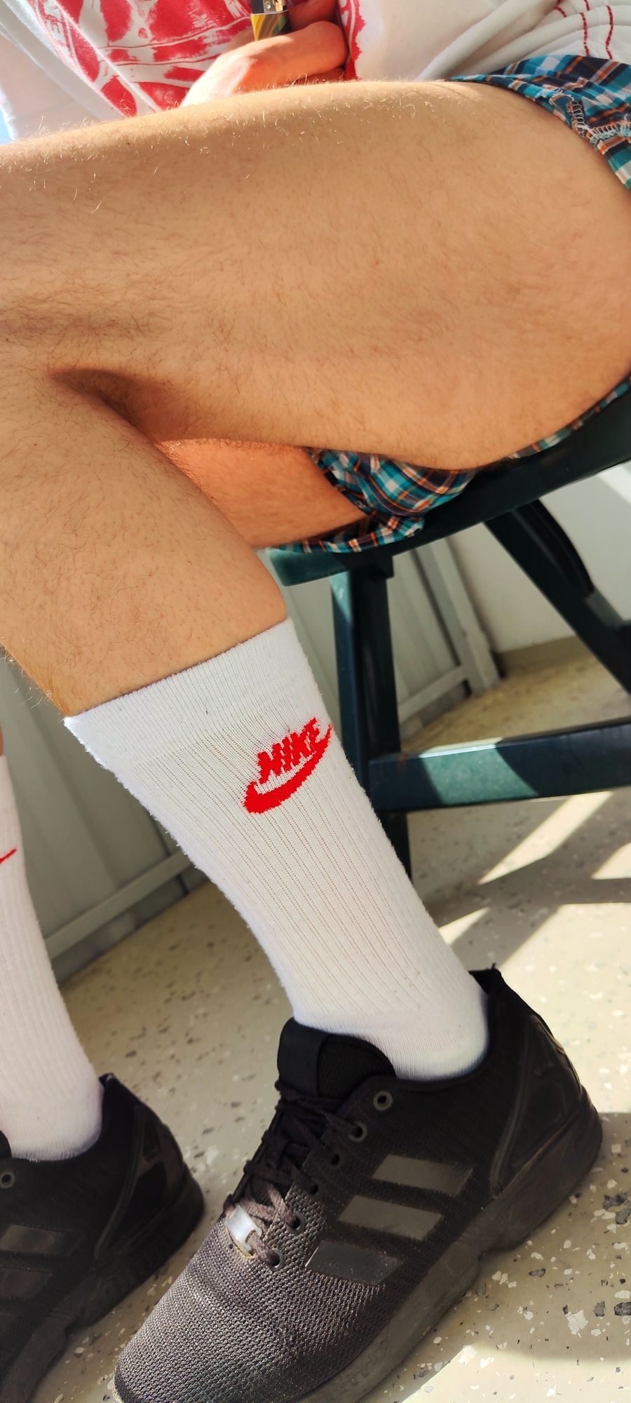 White Socks on TwinkBoy (Me) #20