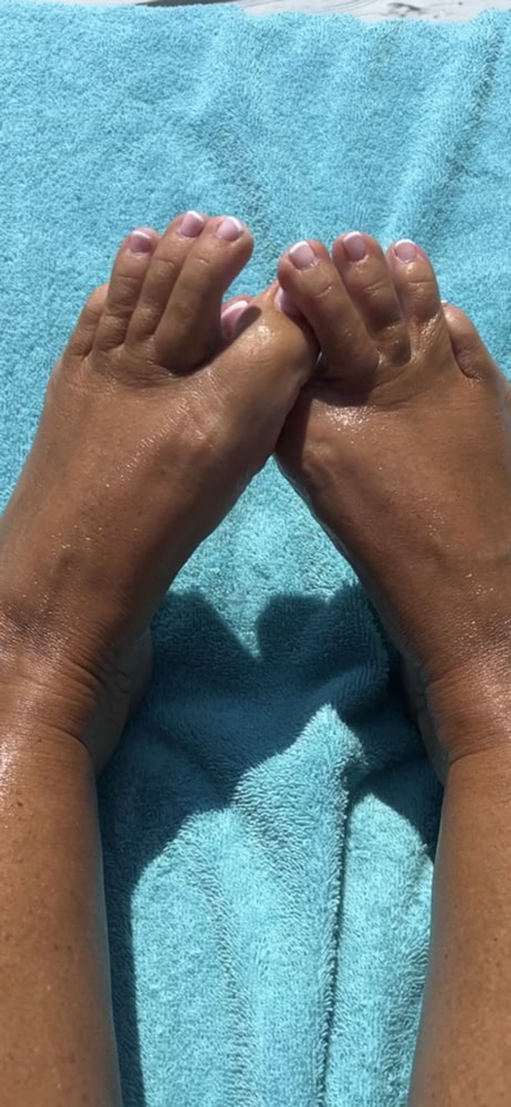 Sexy, Fun Feet #10