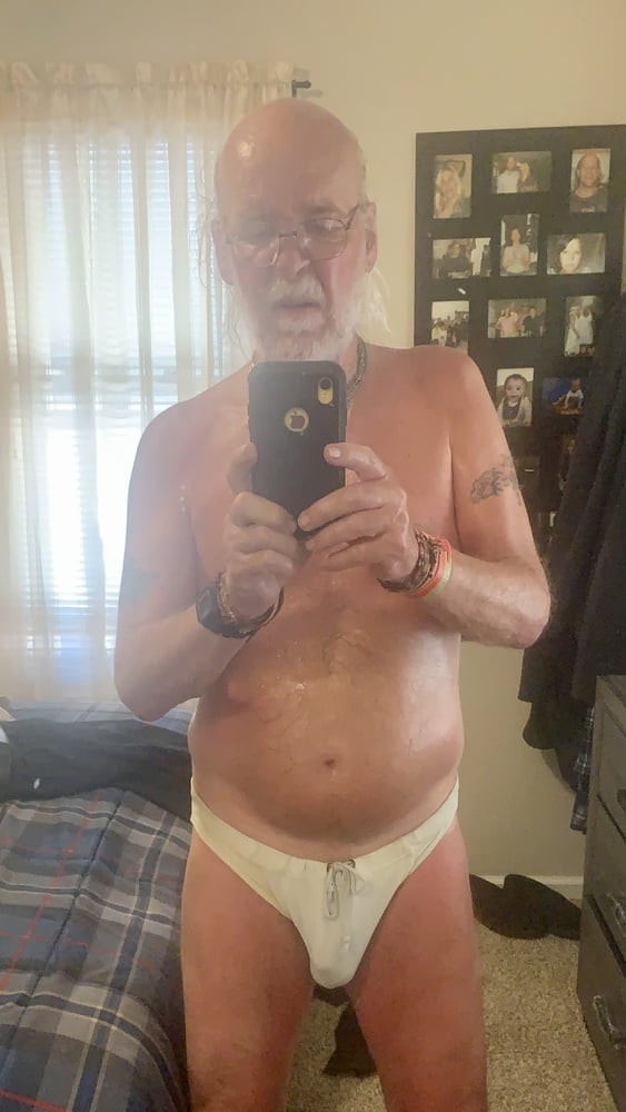 Getting my Tan on