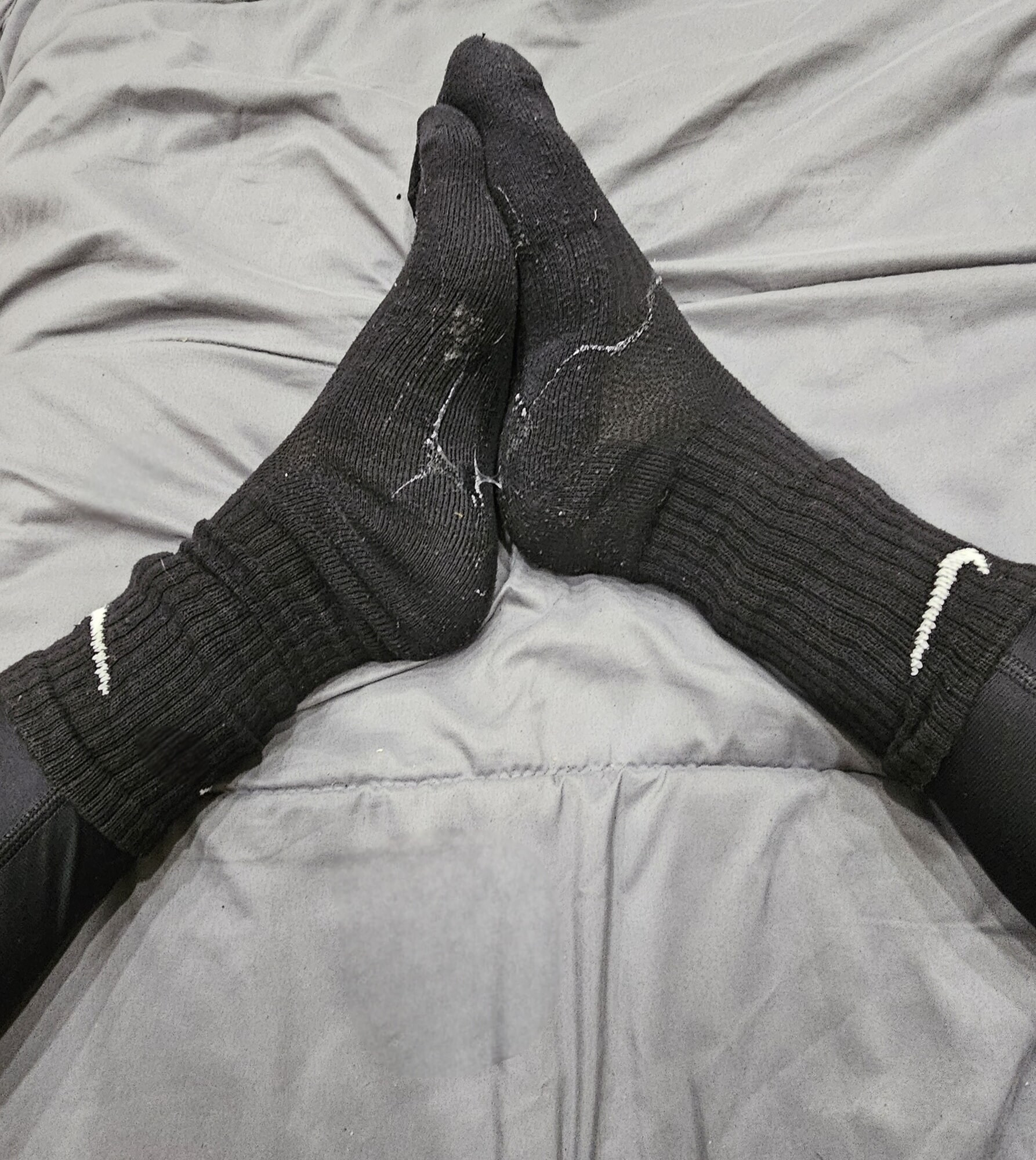 Some pics of me in my sockies #7