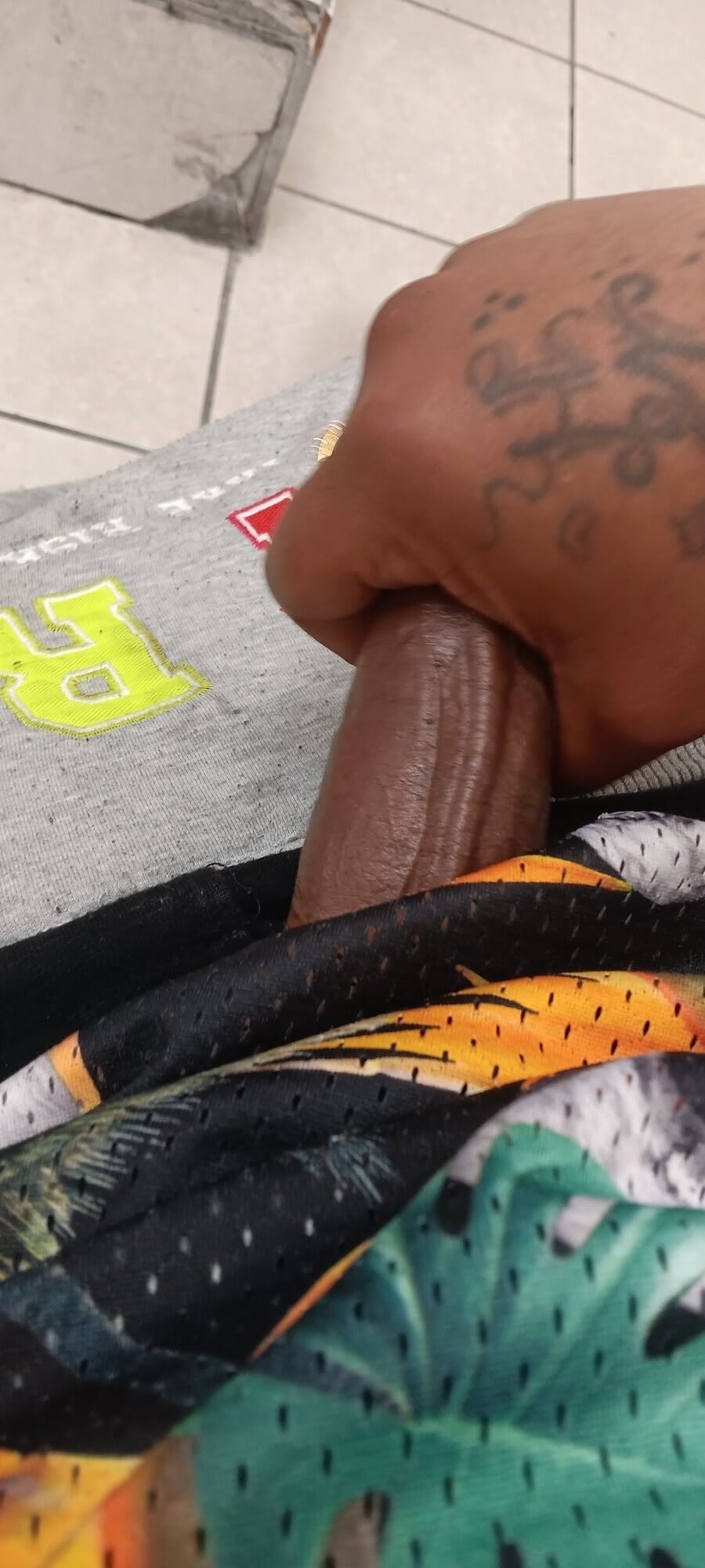 Big X BIG BLACK DICK