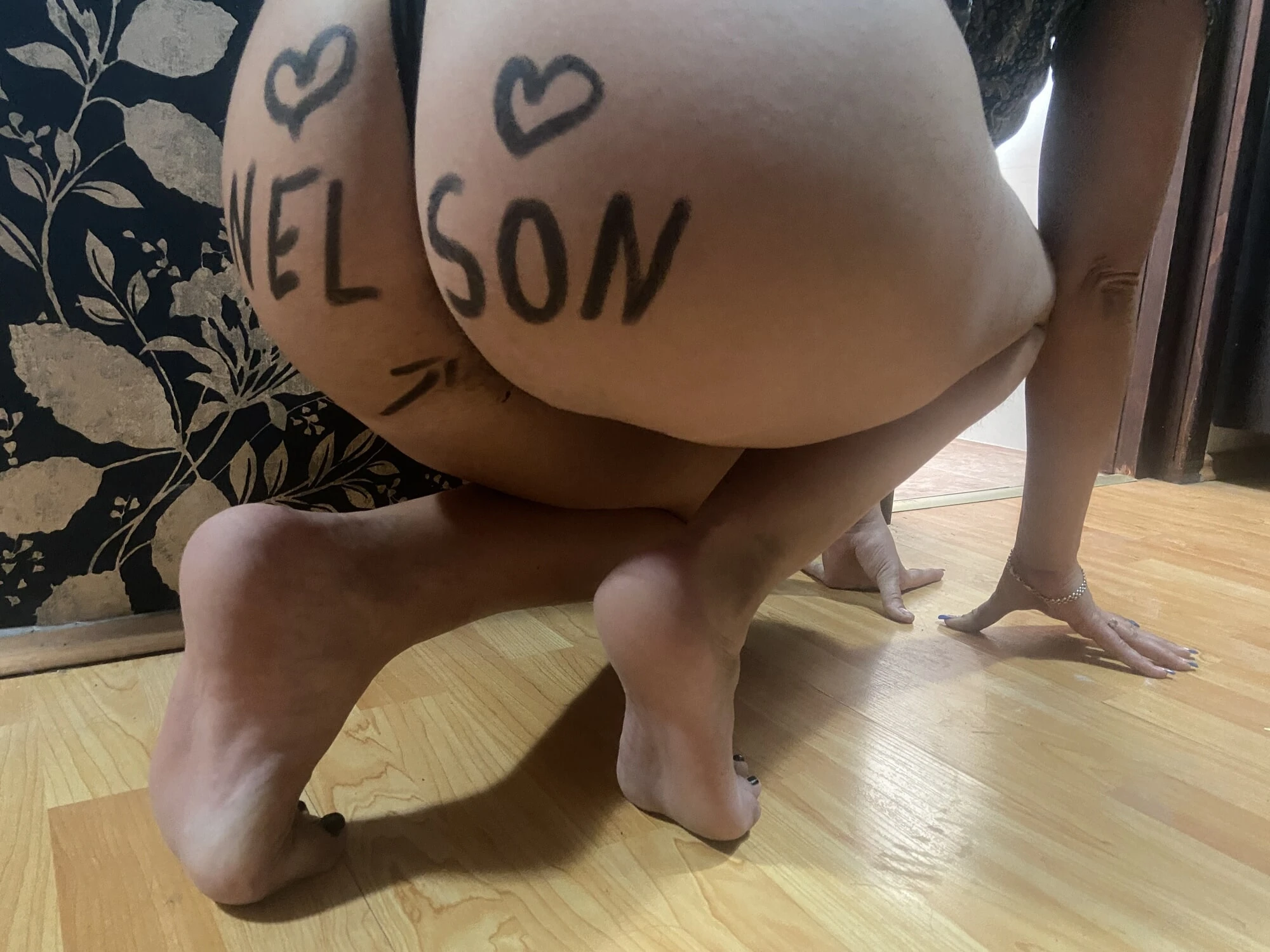 naked... playing... going crazy  #25