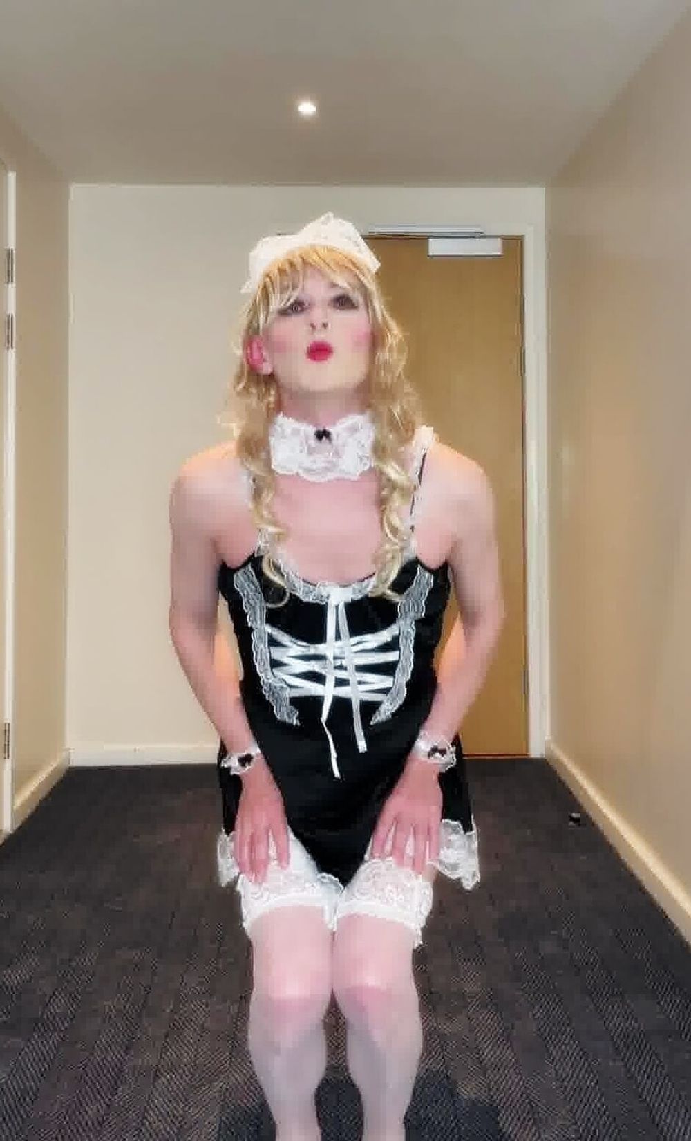 Sissy Maid #41