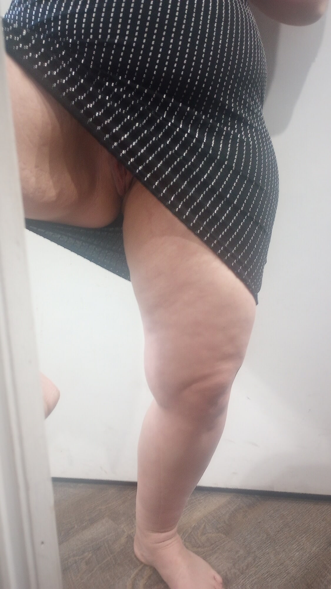 The Little Black Dress That Gets Me in Trouble