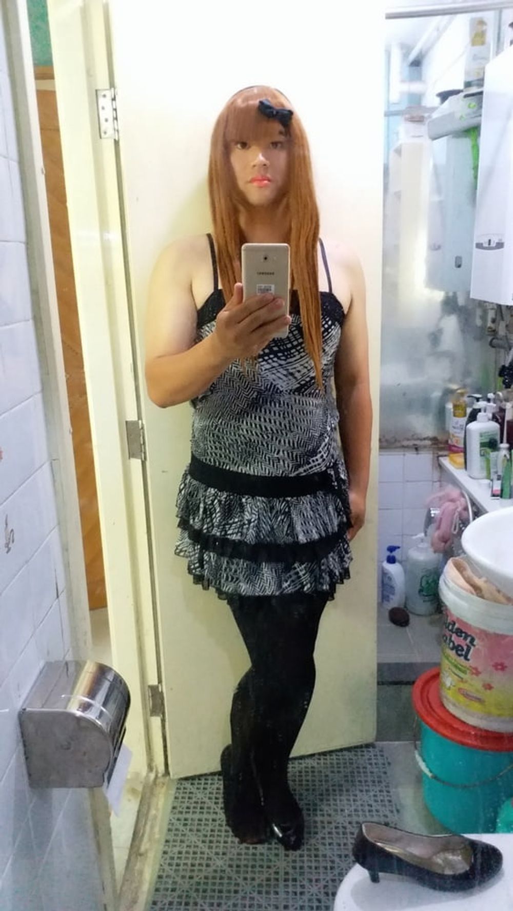 Crossdresser 17 #28