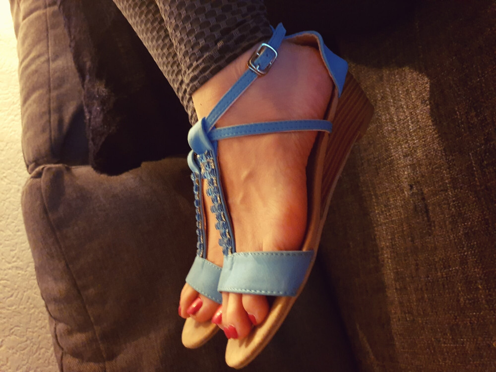 Feet and Heels #45