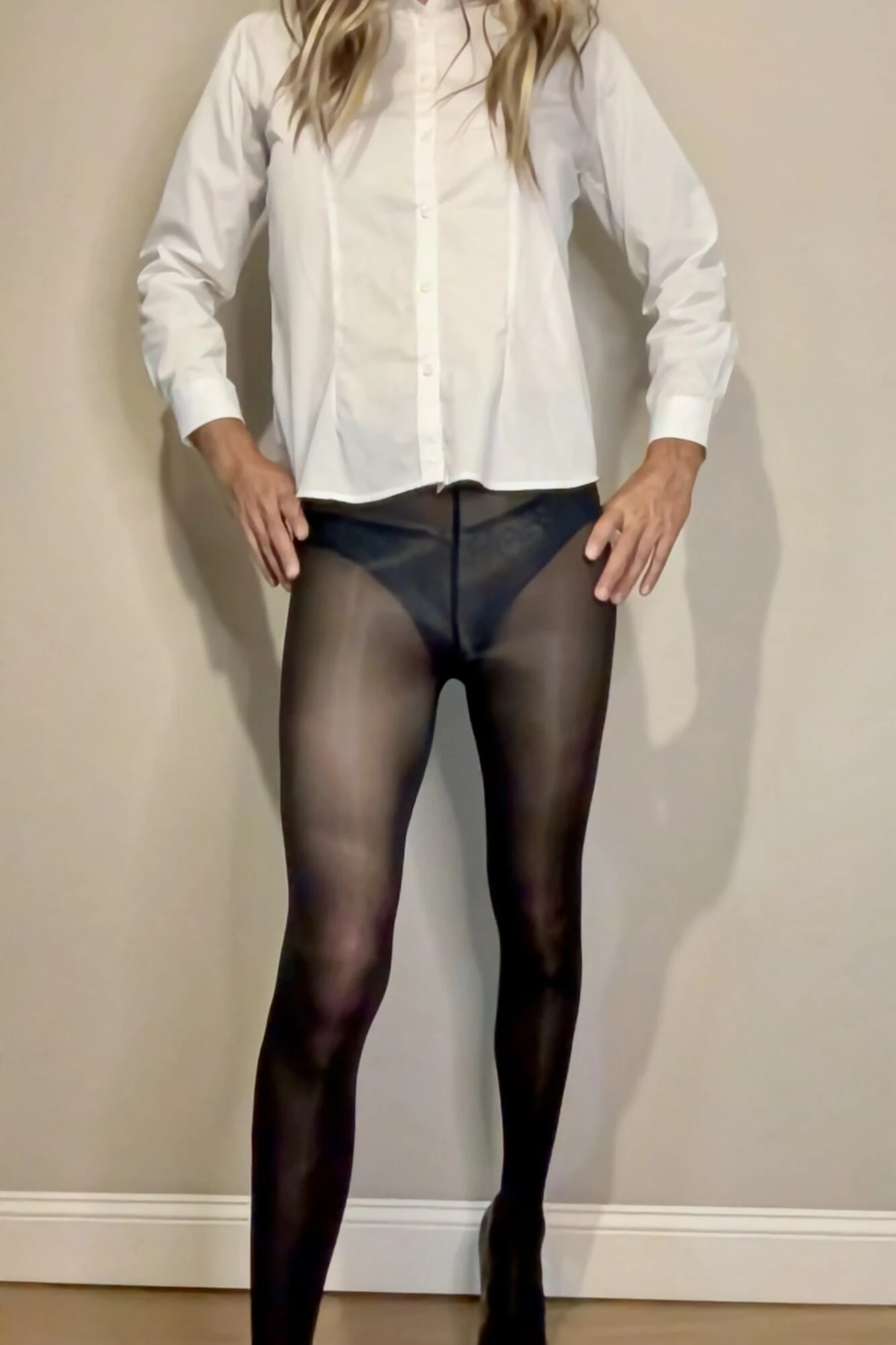 I feel like a waitress, can I get anything sweetie #35