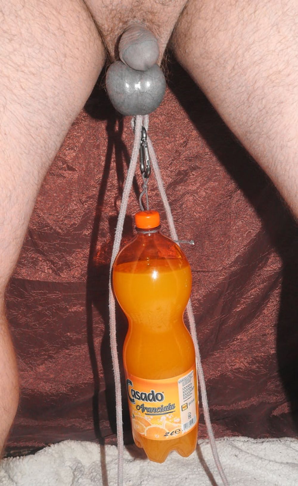 Bottle Torment my Balls #6