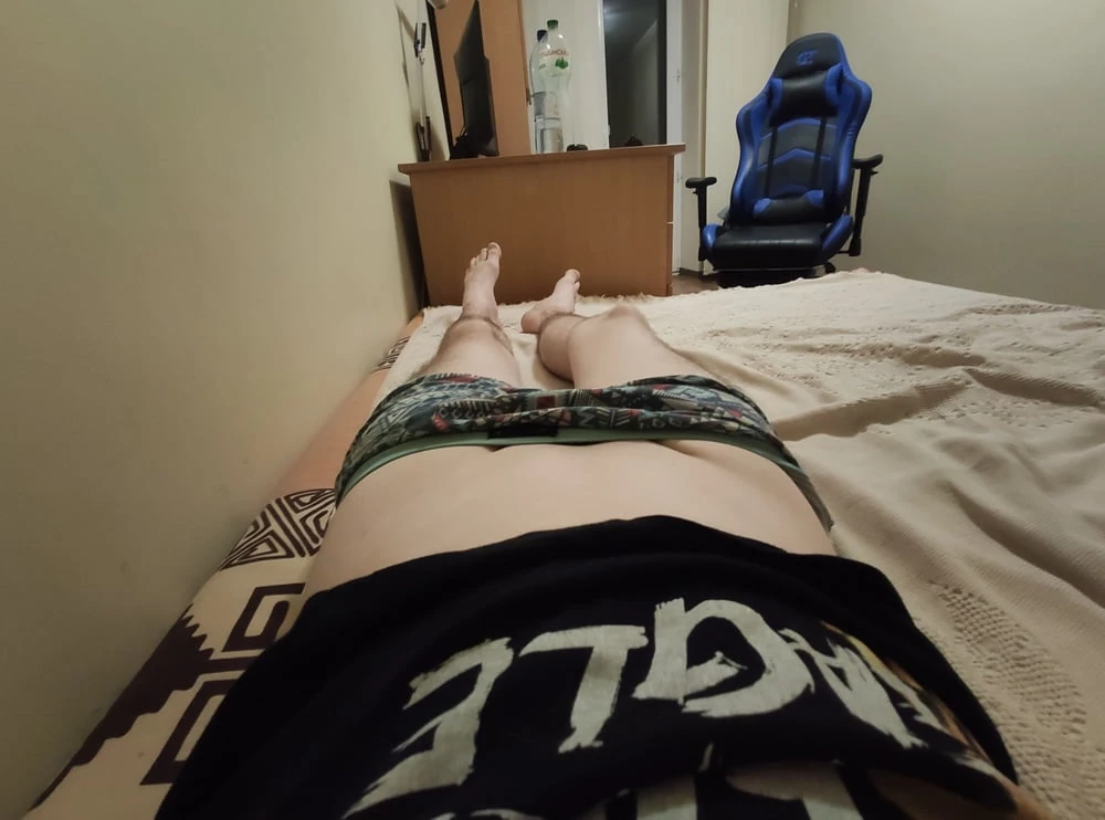 Virgin anal #4
