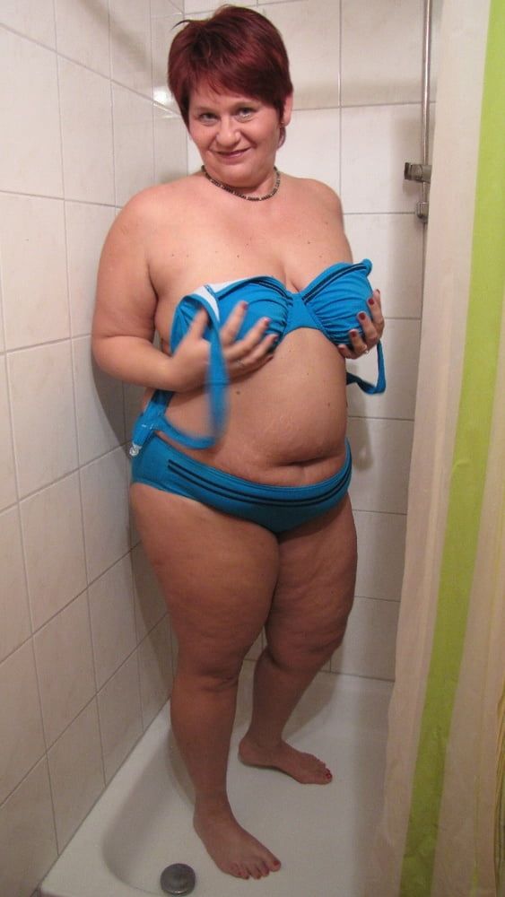 Turquoise Bikini ... #4