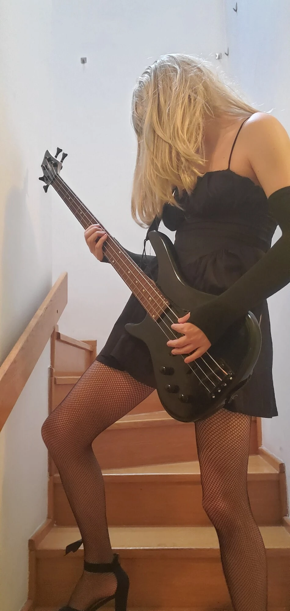 Rocking Hard...