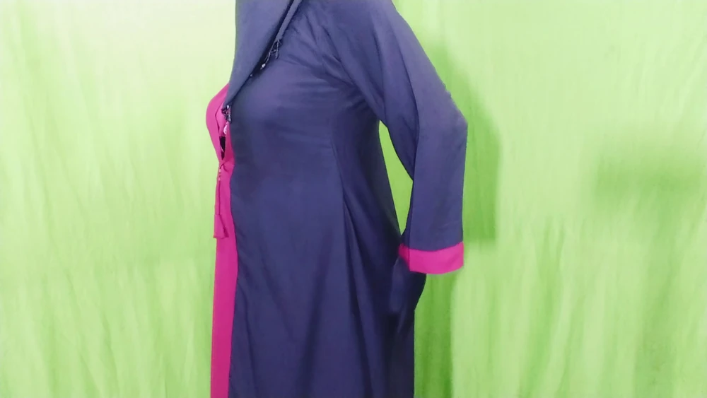 Beautiful Muslim girl Indian  #5