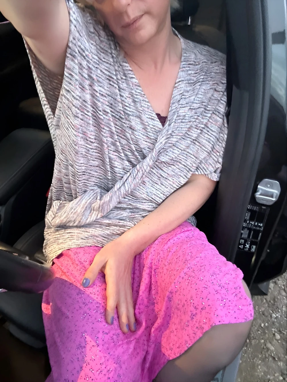 Summertimes Crossdressing Adventure  #6